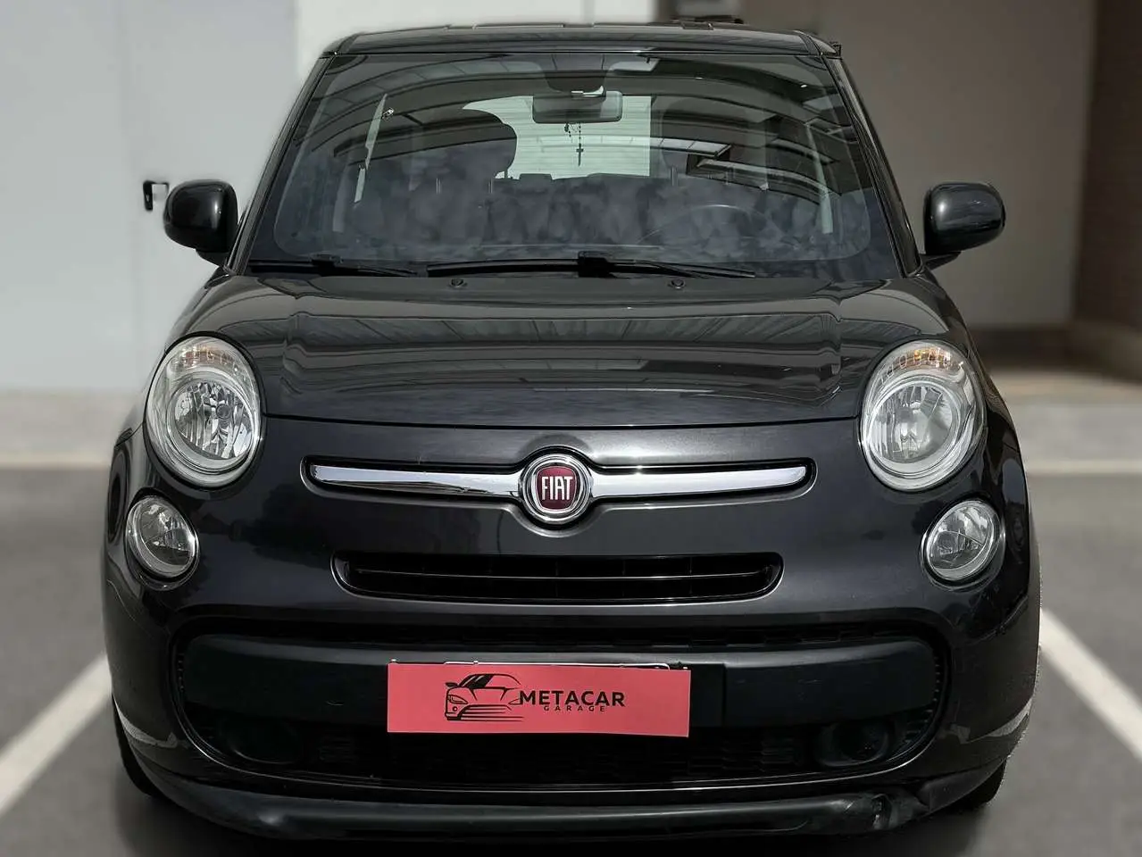 Photo 1 : Fiat 500l 2015 Diesel