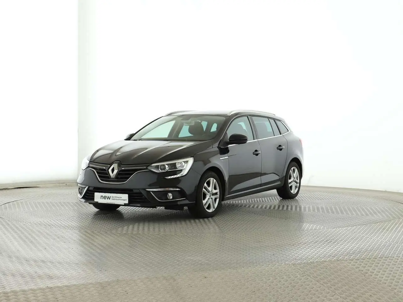 Photo 1 : Renault Megane 2020 Diesel