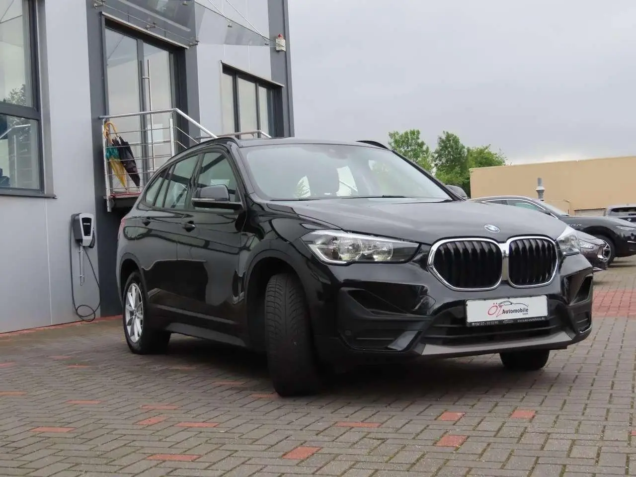 Photo 1 : Bmw X1 2021 Diesel