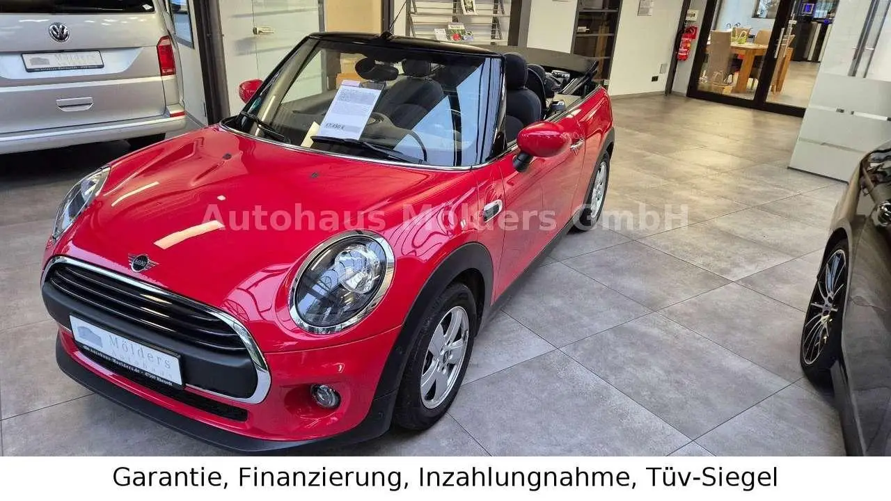 Photo 1 : Mini One 2019 Petrol