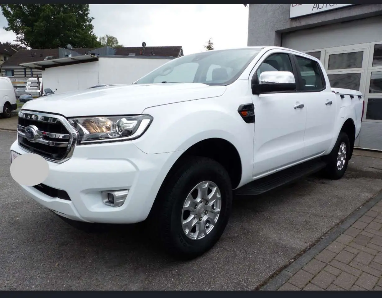 Photo 1 : Ford Ranger 2020 Diesel