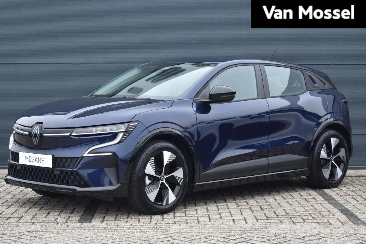 Photo 1 : Renault Megane 2024 Electric