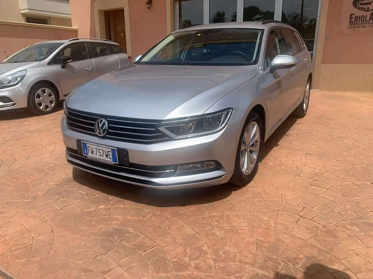 Photo 1 : Volkswagen Passat 2019 Diesel