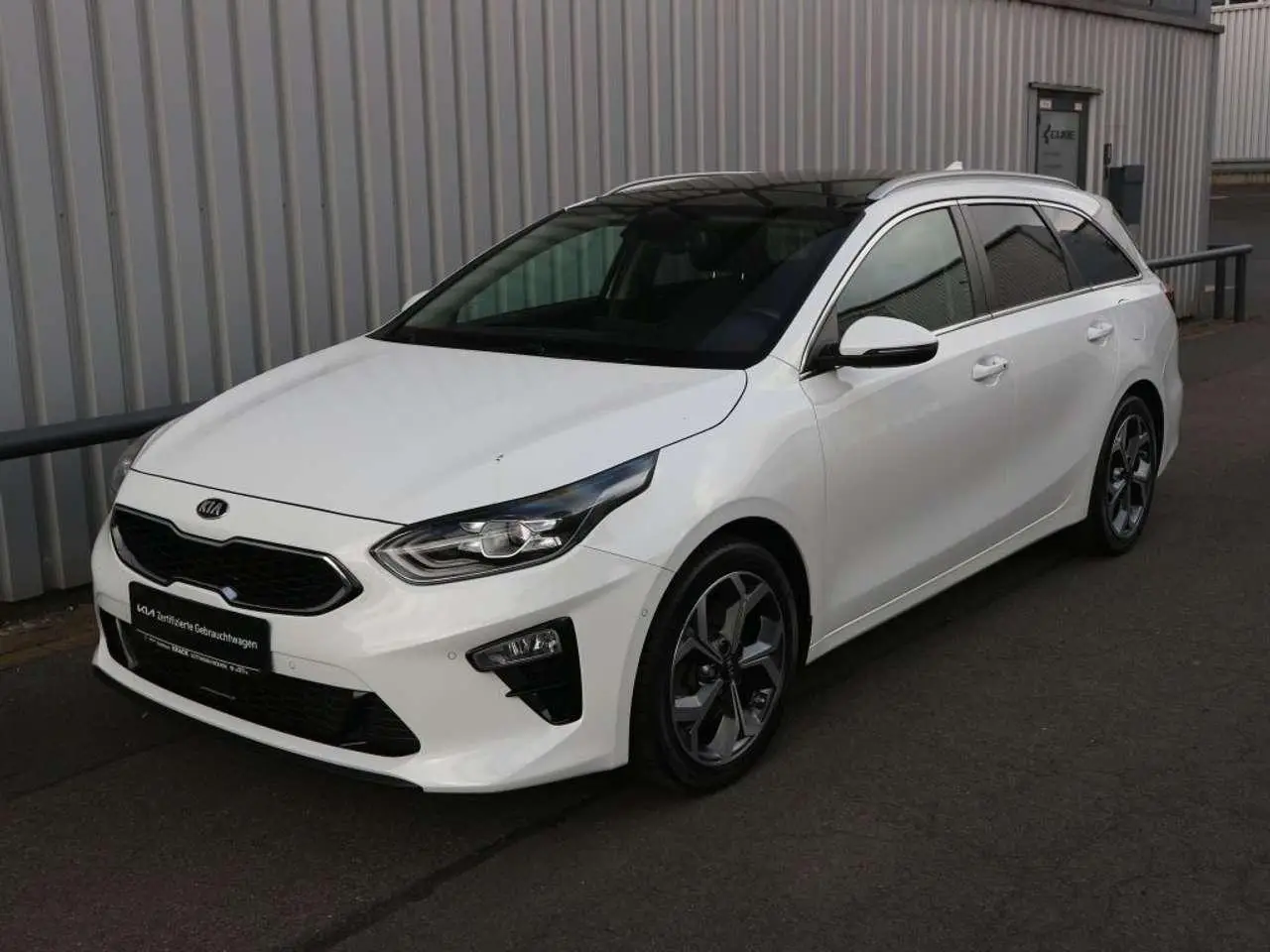 Photo 1 : Kia Ceed 2020 Petrol