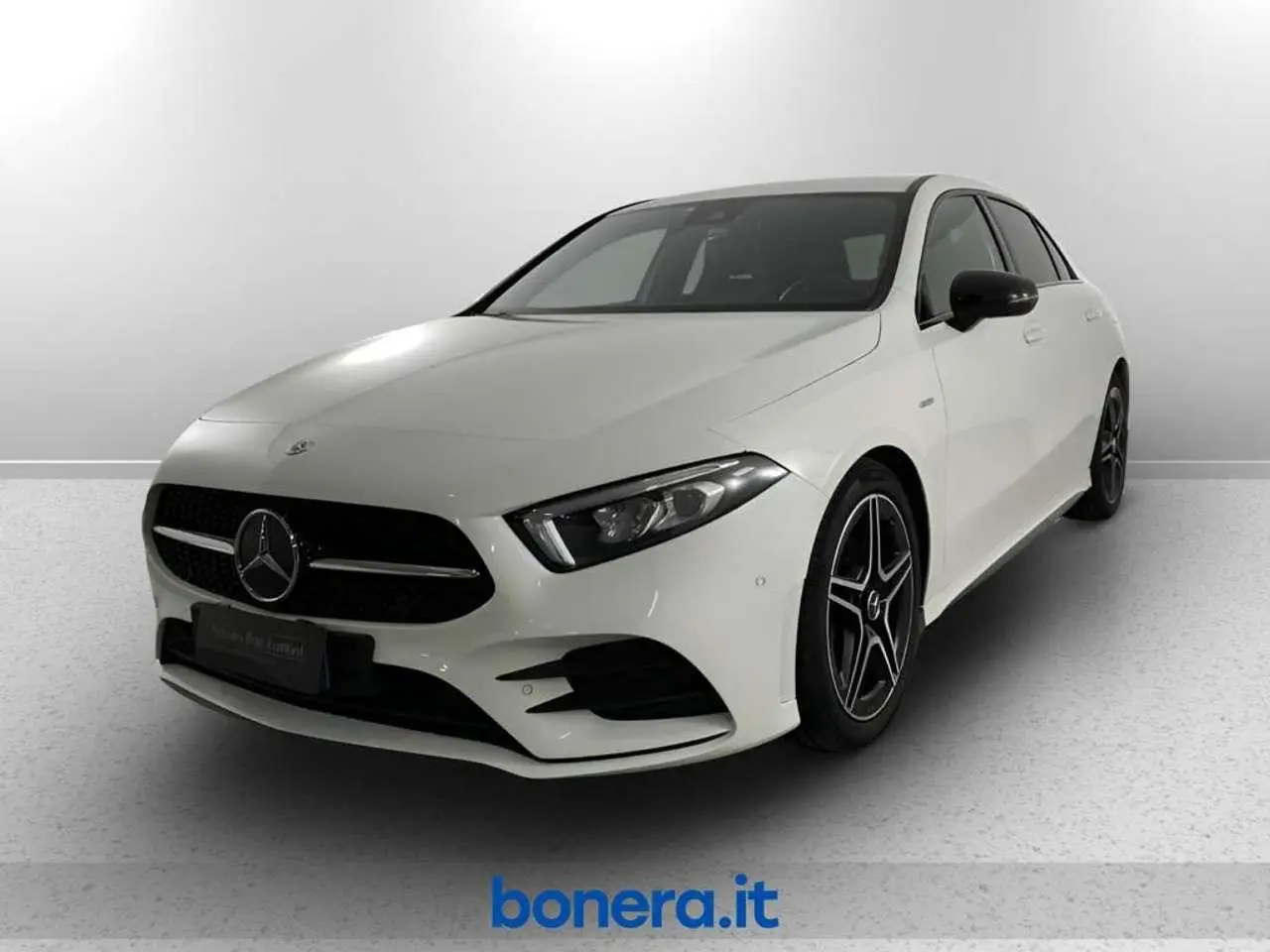 Photo 1 : Mercedes-benz Classe A 2021 Diesel