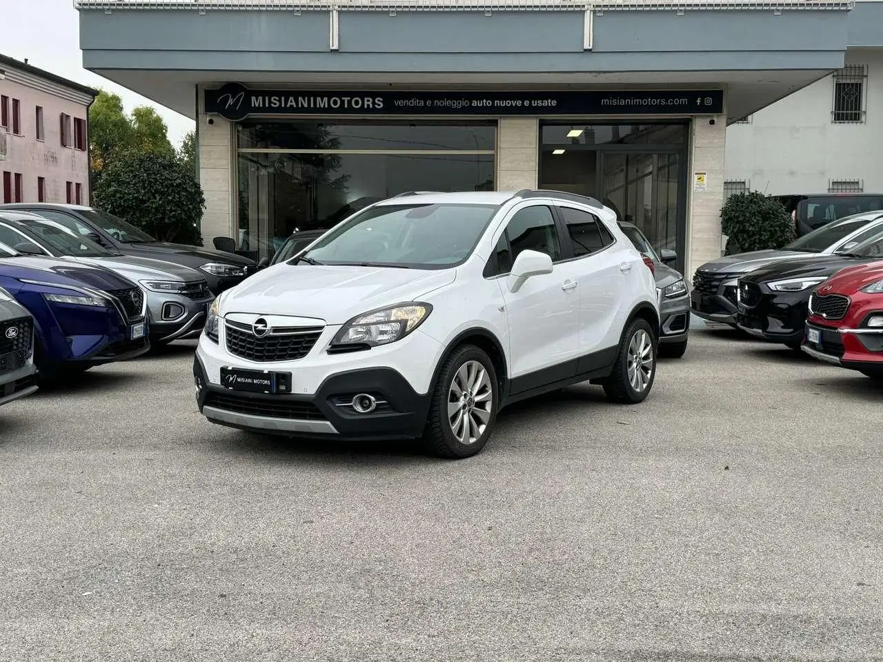 Photo 1 : Opel Mokka 2015 LPG