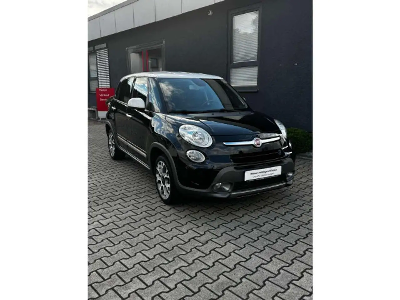 Photo 1 : Fiat 500l 2016 Essence