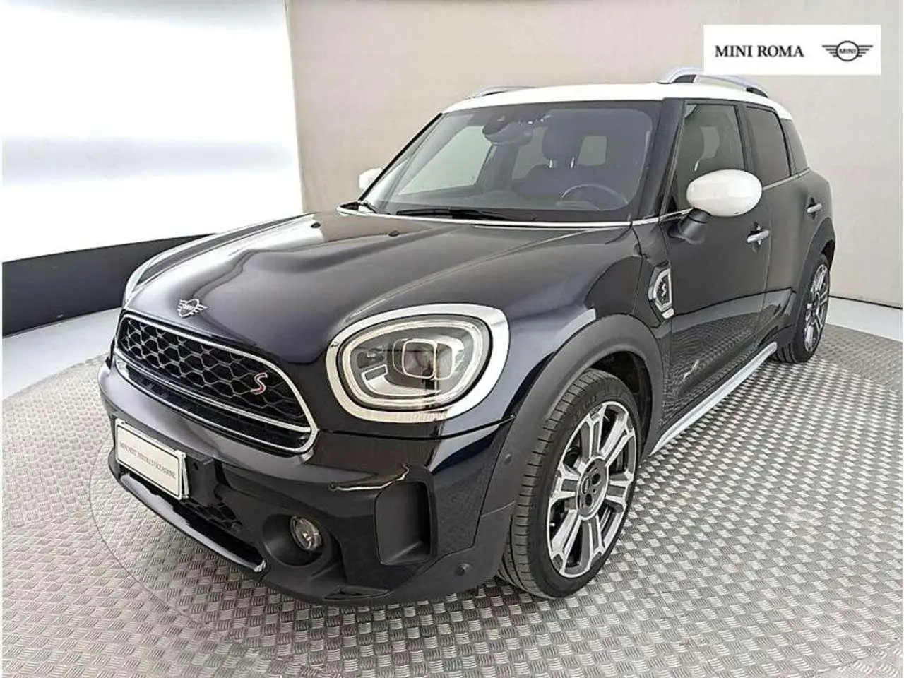 Photo 1 : Mini Cooper 2020 Diesel