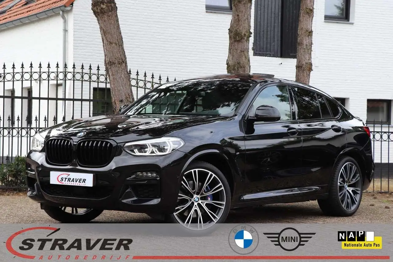 Photo 1 : Bmw X4 2020 Essence