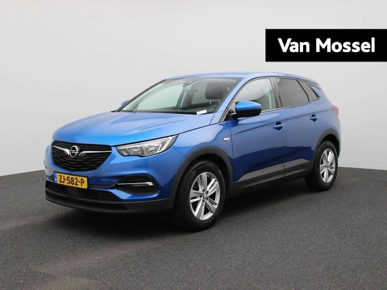 Photo 1 : Opel Grandland 2019 Petrol