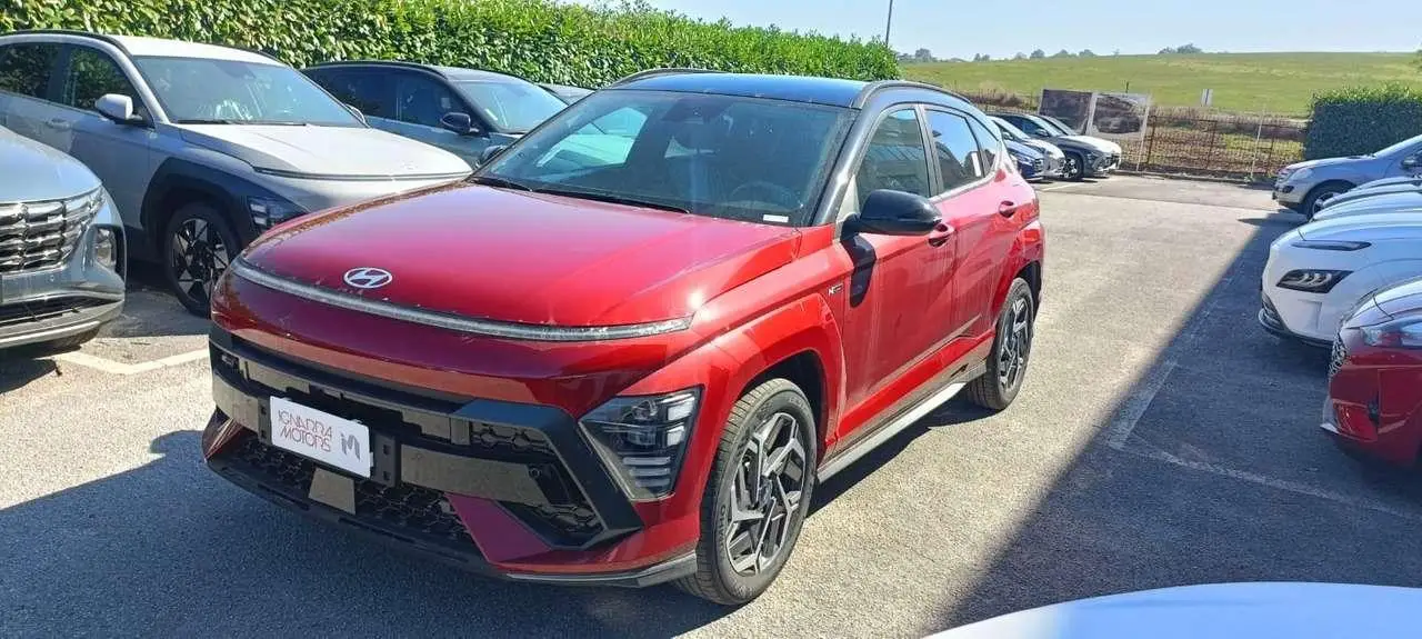 Photo 1 : Hyundai Kona 2024 Hybride