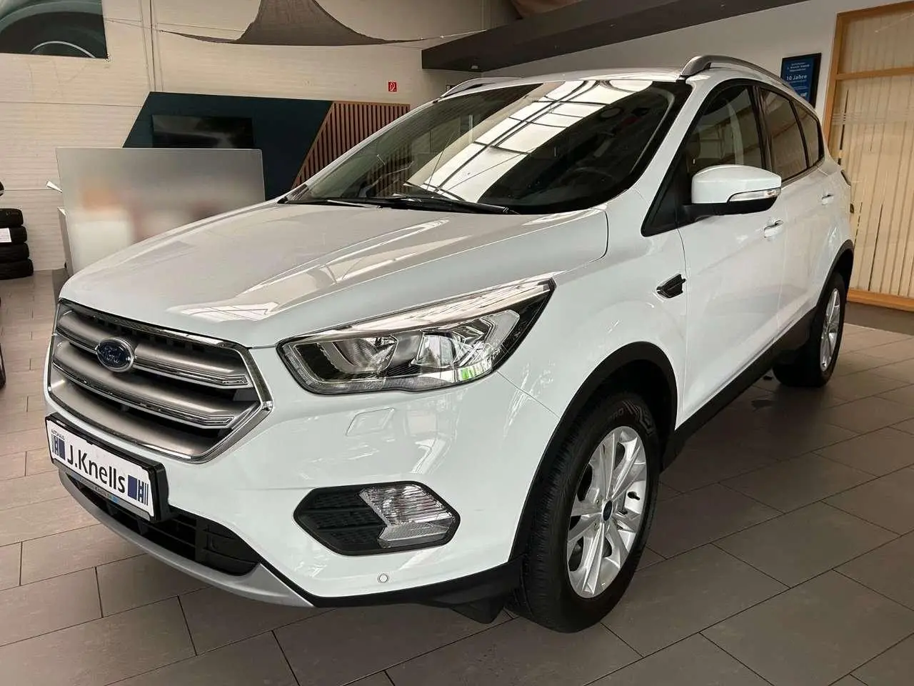 Photo 1 : Ford Kuga 2019 Petrol