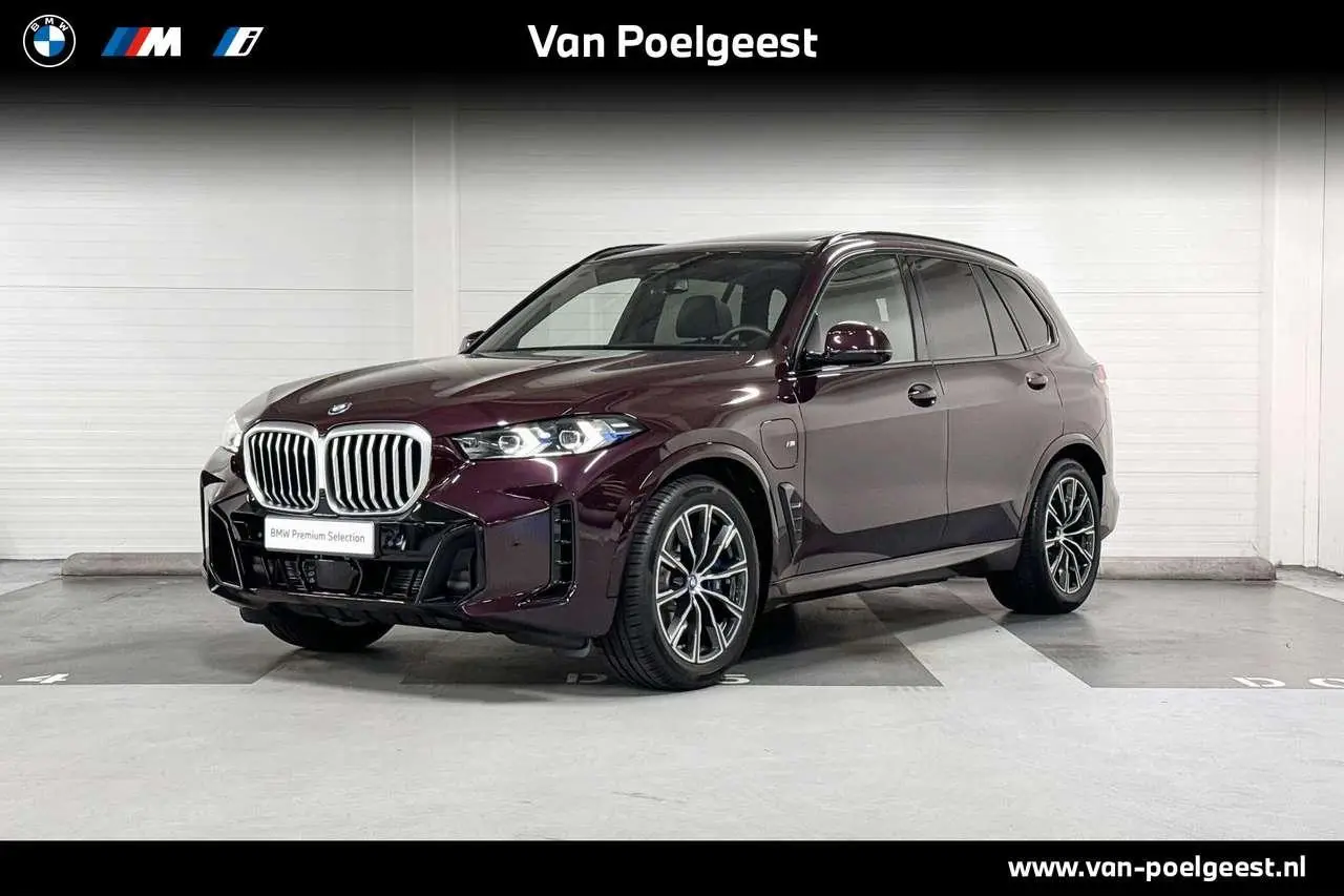 Photo 1 : Bmw X5 2023 Hybrid