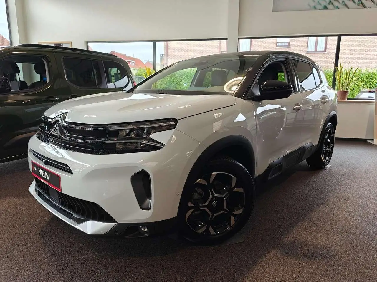 Photo 1 : Citroen C5 Aircross 2024 Hybrid