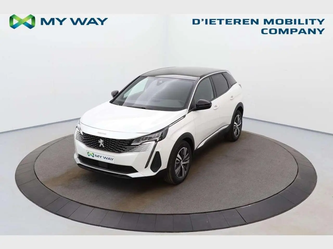 Photo 1 : Peugeot 3008 2023 Petrol