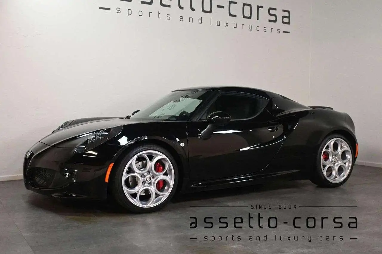 Photo 1 : Alfa Romeo 4c 2019 Essence