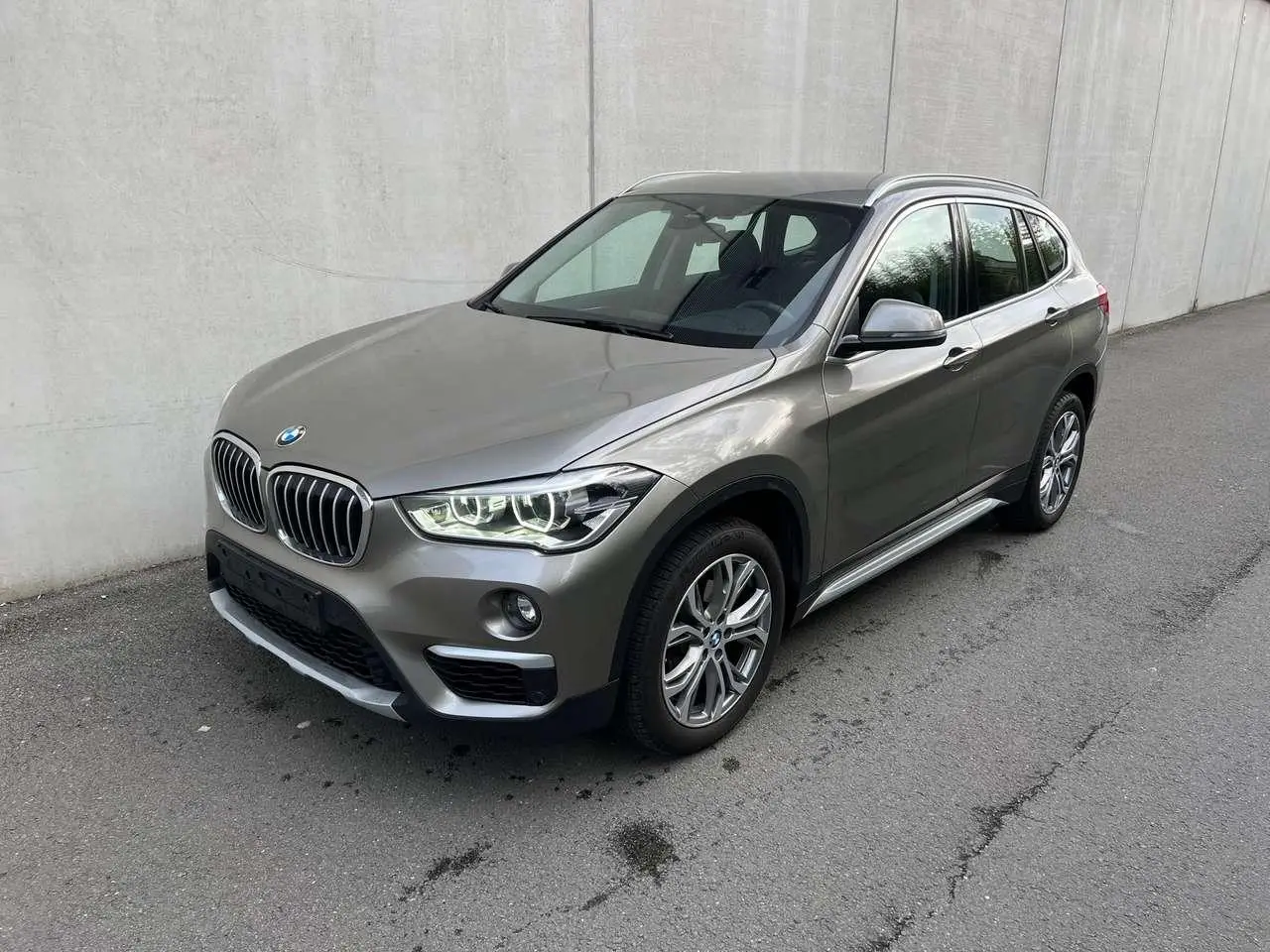 Photo 1 : Bmw X1 2018 Diesel