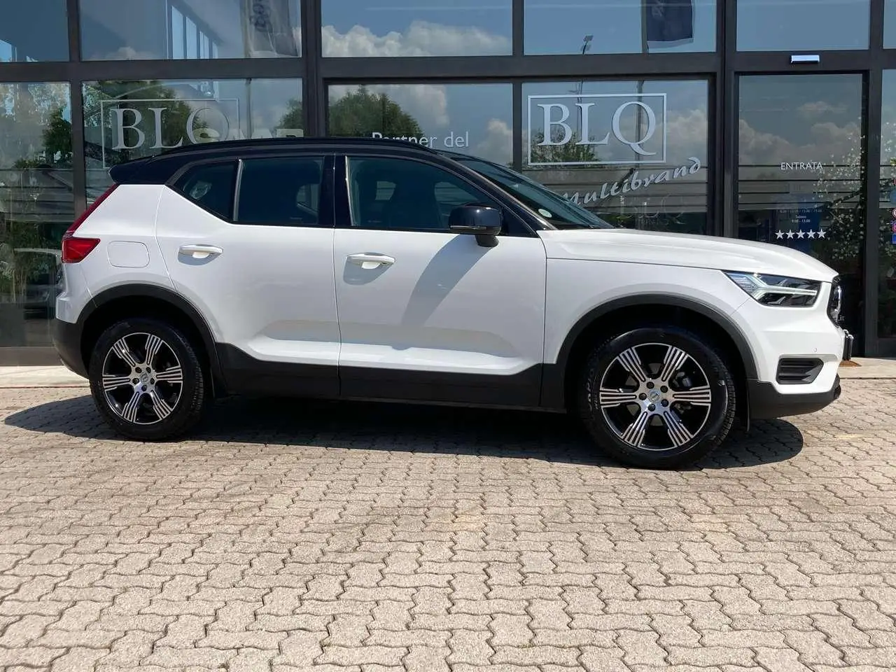 Photo 1 : Volvo Xc40 2020 Diesel