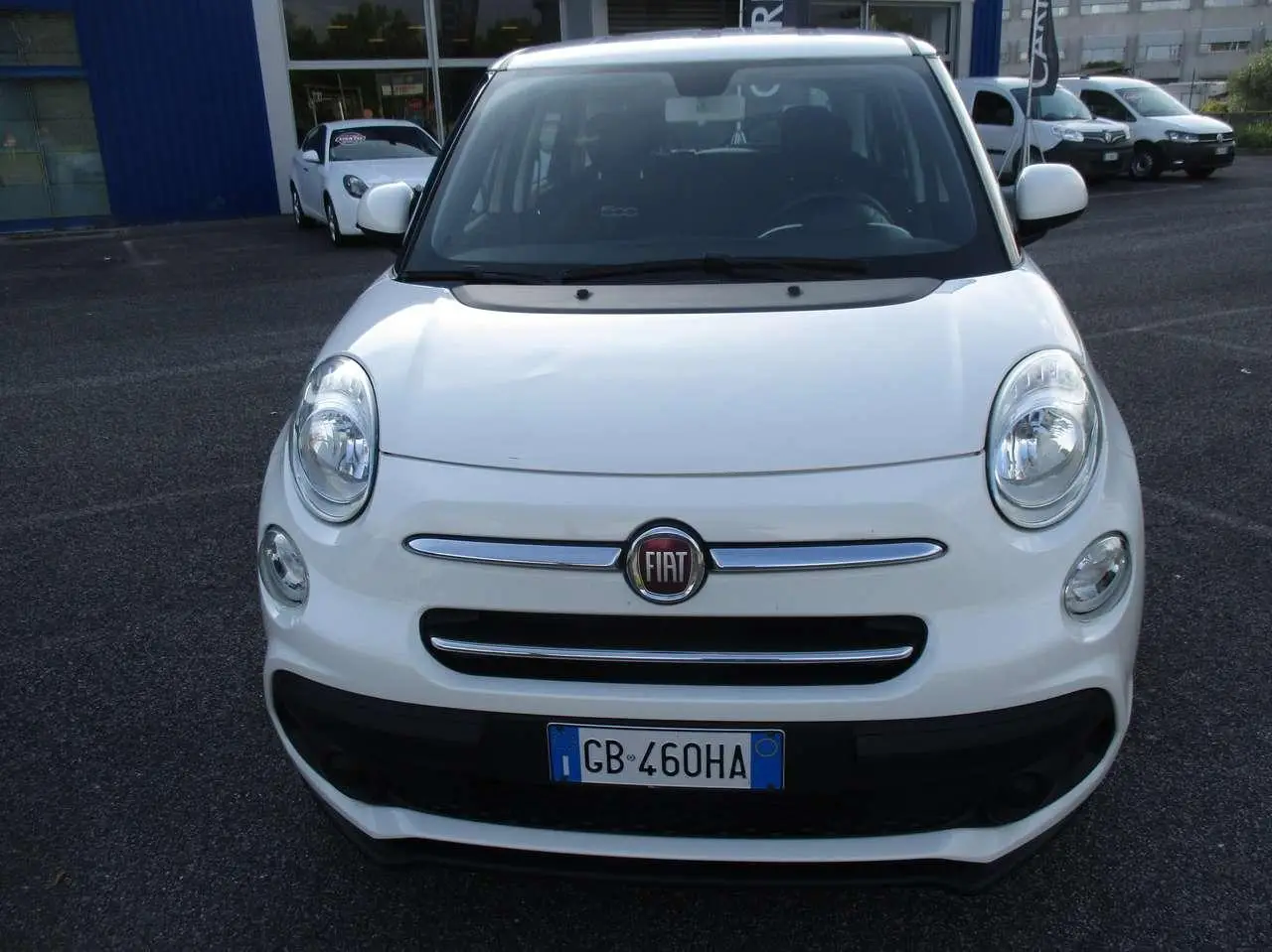 Photo 1 : Fiat 500l 2020 Diesel