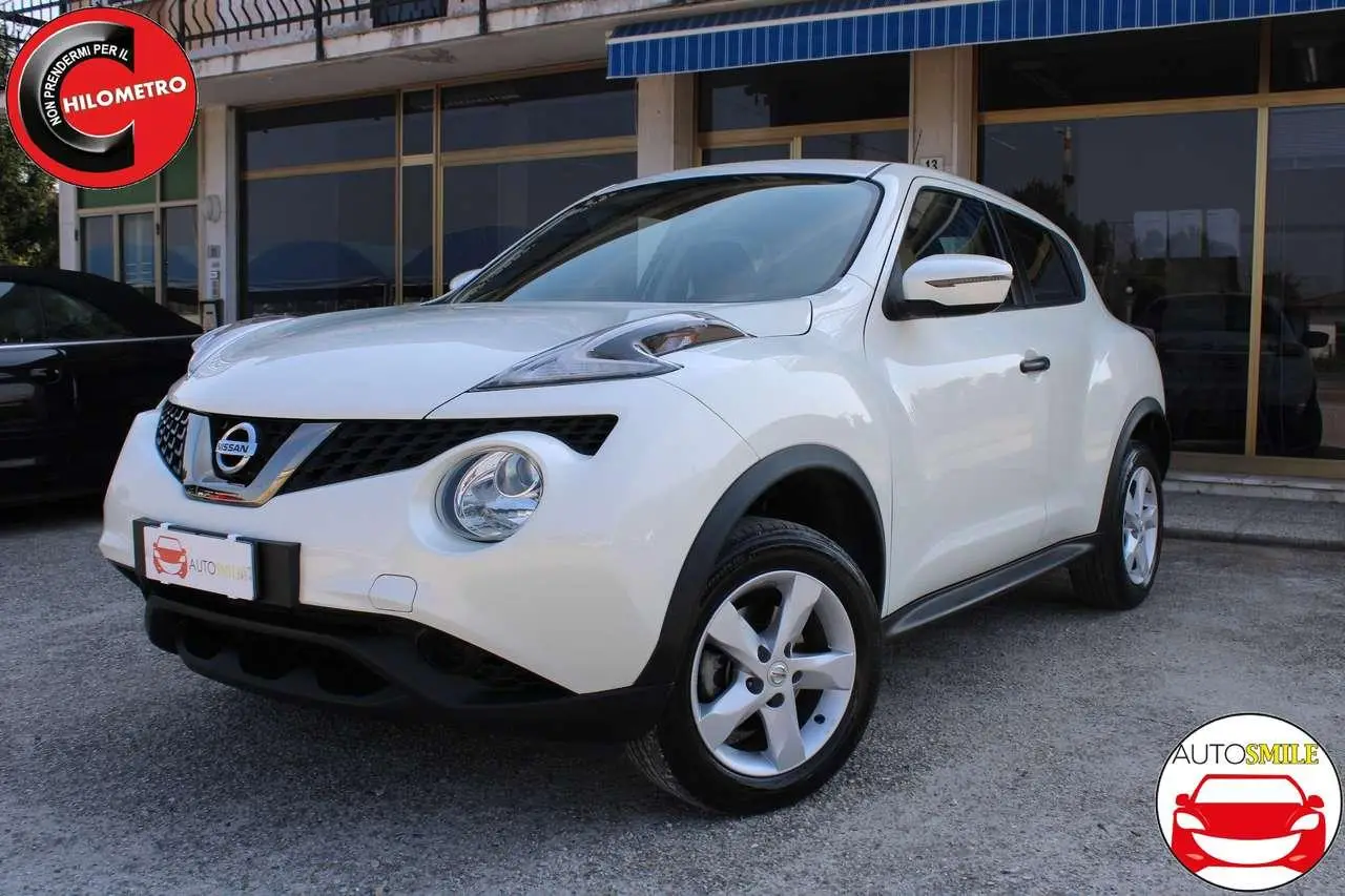 Photo 1 : Nissan Juke 2018 LPG