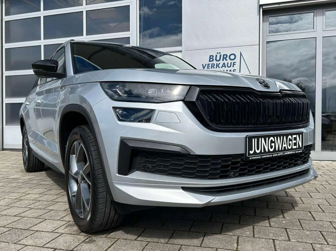 Photo 1 : Skoda Kodiaq 2023 Essence