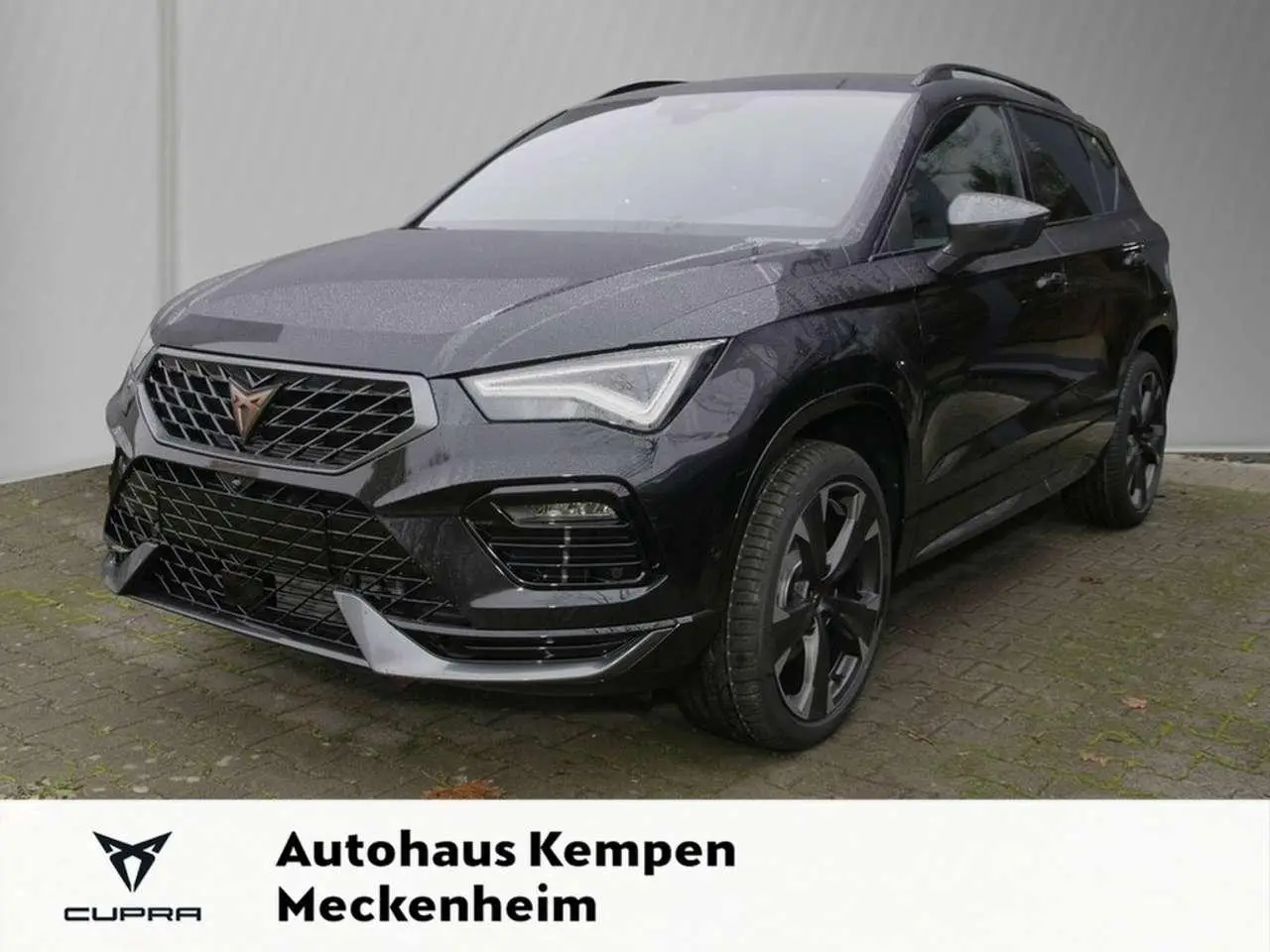 Photo 1 : Cupra Ateca 2024 Petrol