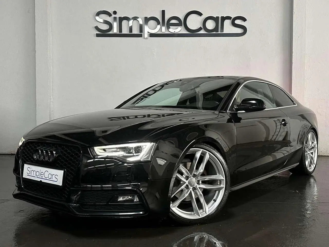 Photo 1 : Audi A5 2015 Diesel