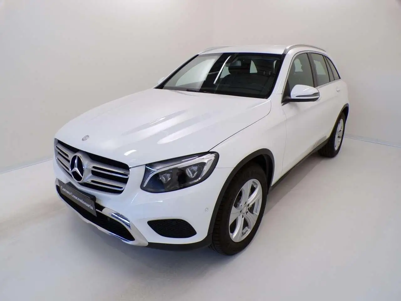 Photo 1 : Mercedes-benz Classe Glc 2016 Diesel