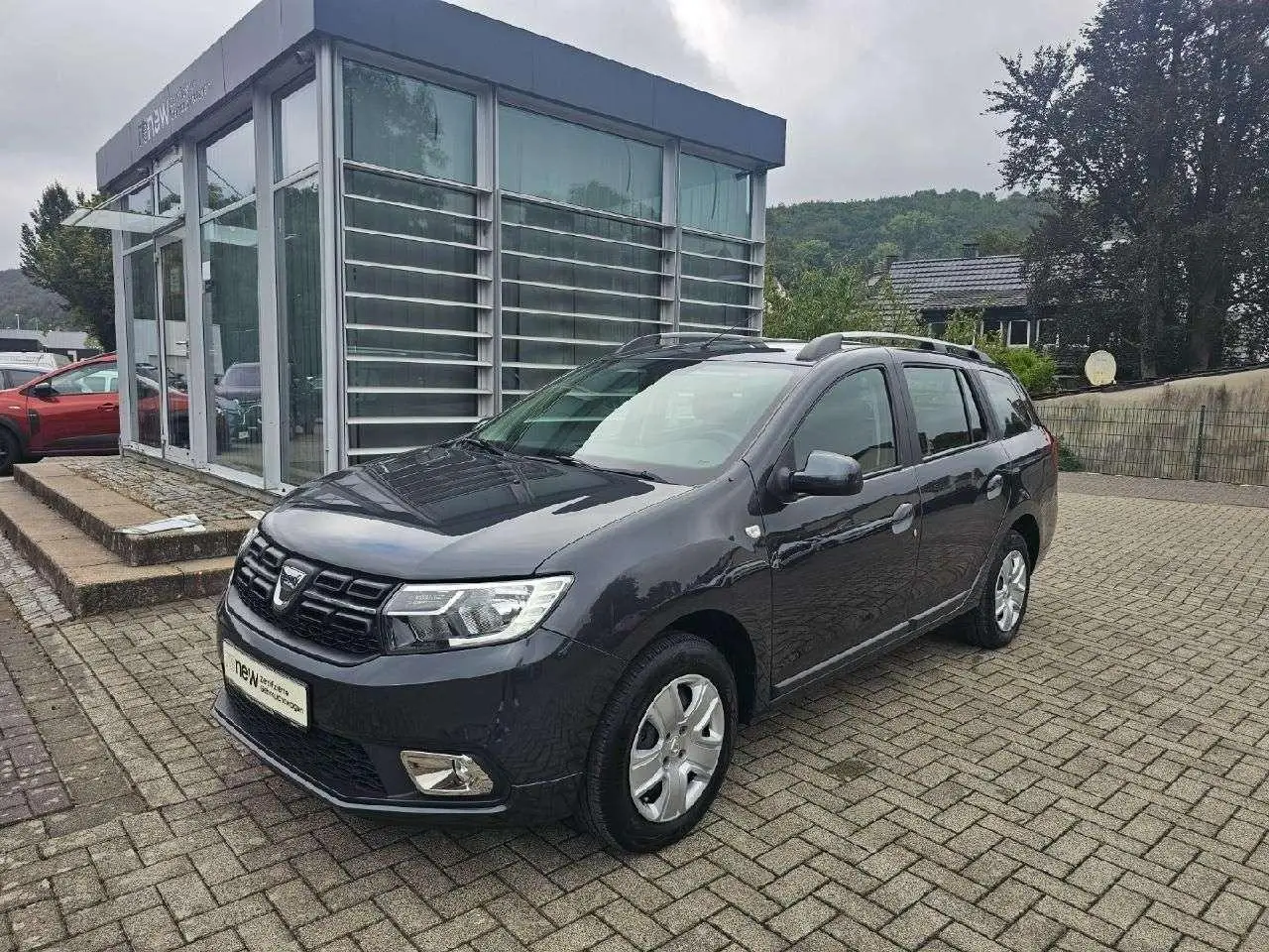 Photo 1 : Dacia Logan 2020 LPG