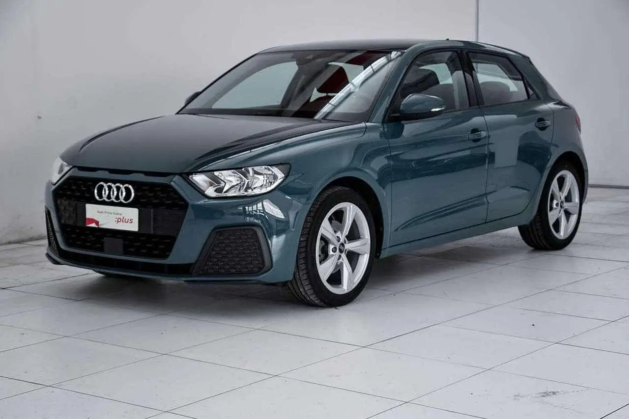 Photo 1 : Audi A1 2020 Essence