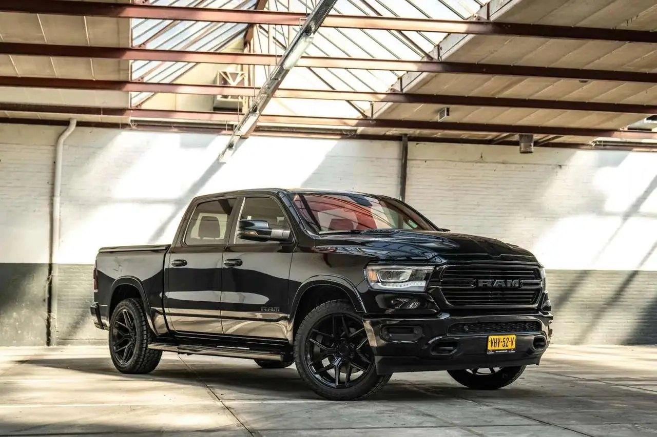 Photo 1 : Dodge Ram 2020 GPL