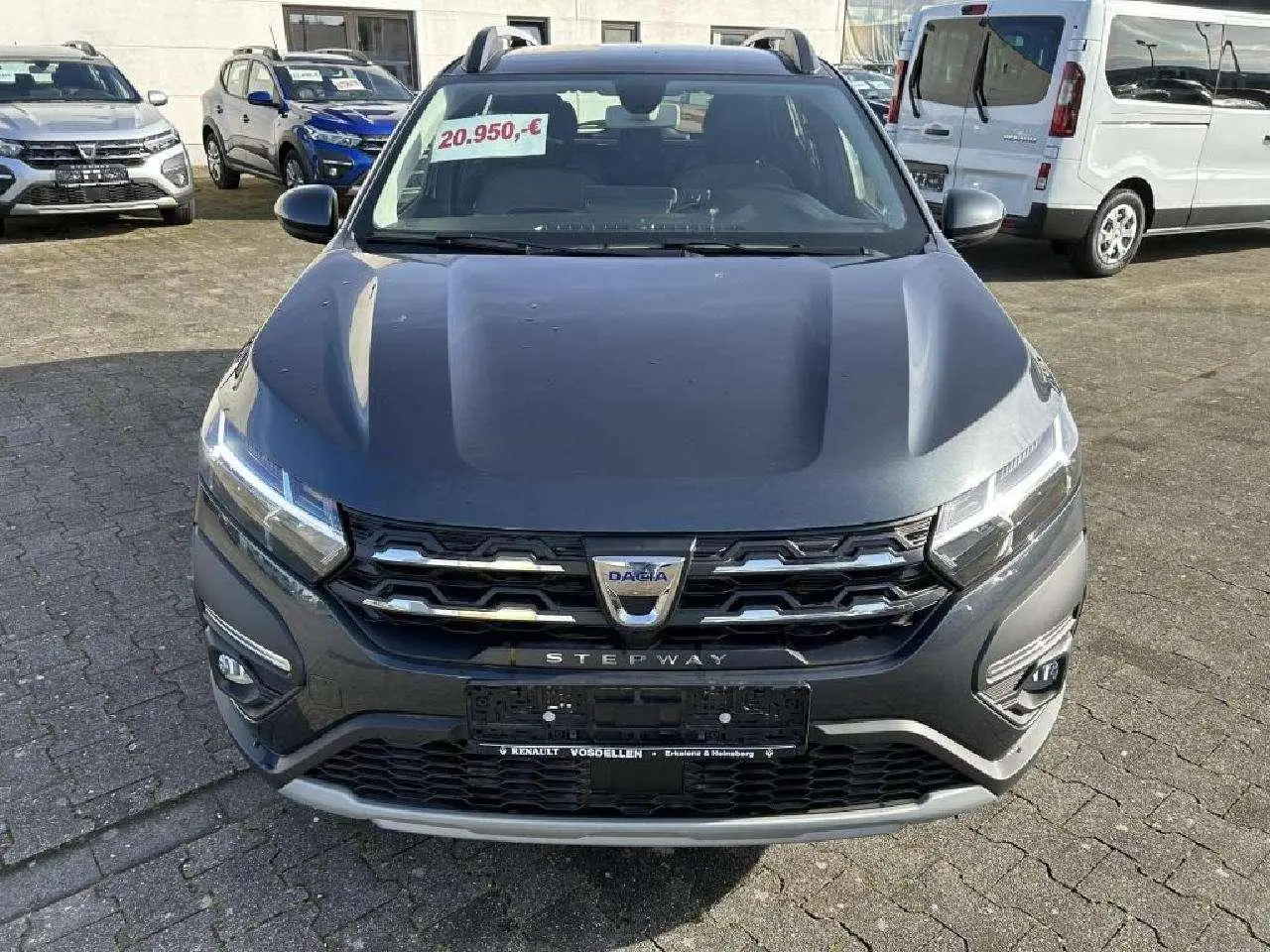 Photo 1 : Dacia Sandero 2022 Petrol