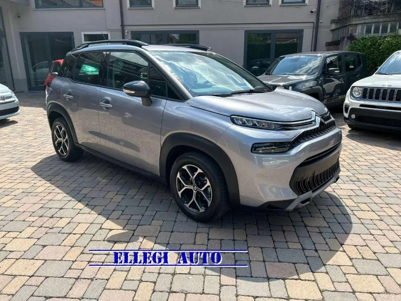 Photo 1 : Citroen C3 Aircross 2024 Diesel