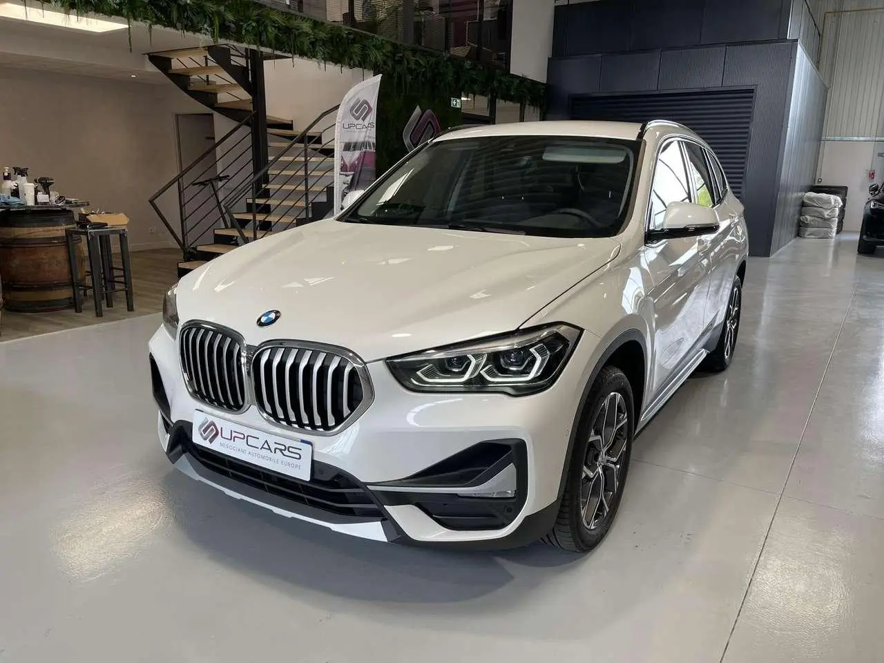 Photo 1 : Bmw X1 2022 Petrol