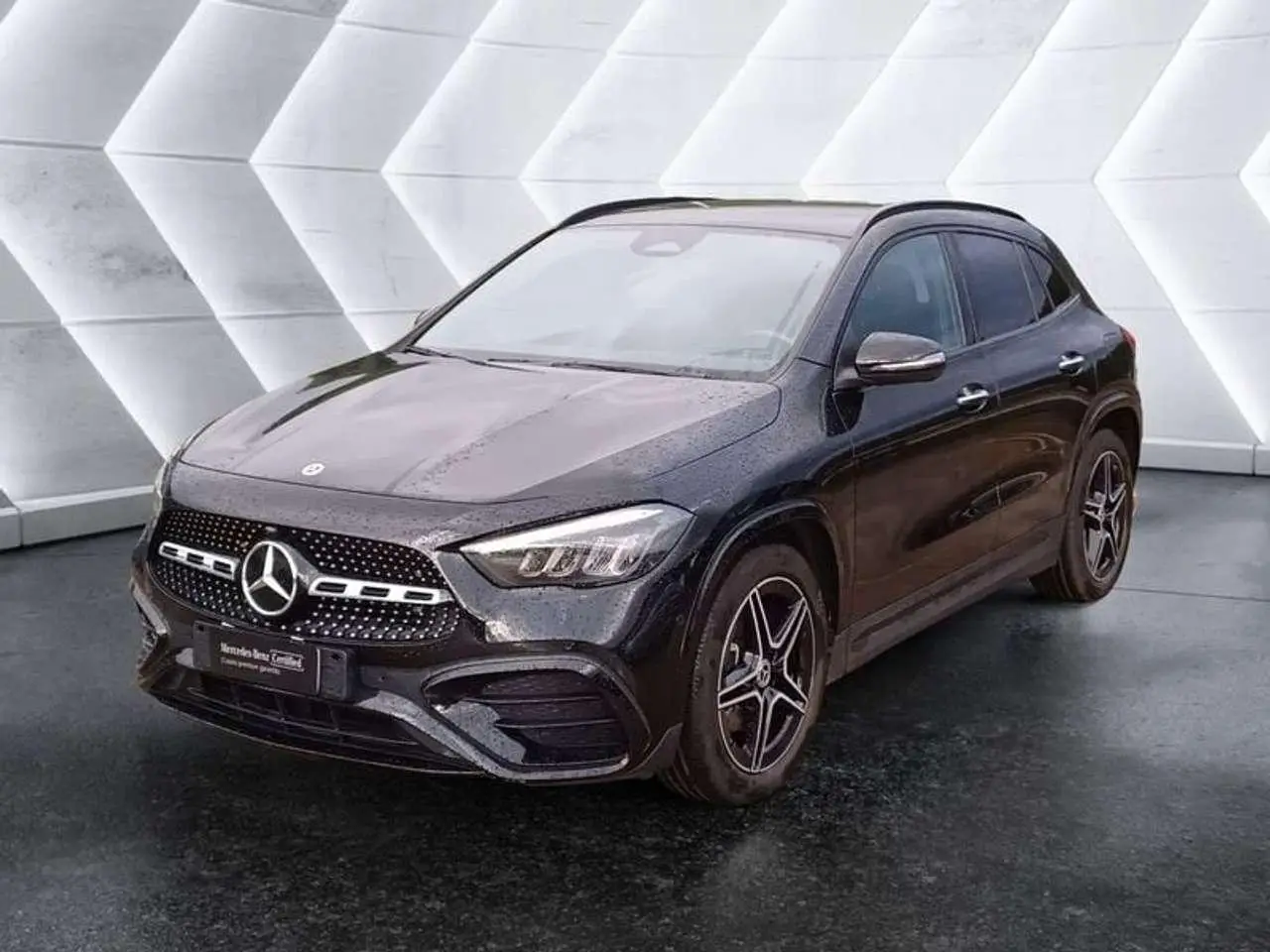 Photo 1 : Mercedes-benz Classe Gla 2023 Diesel