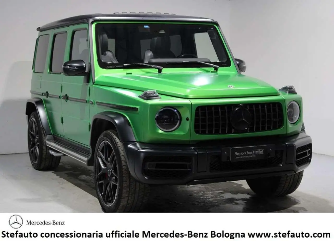 Photo 1 : Mercedes-benz Classe G 2022 Petrol