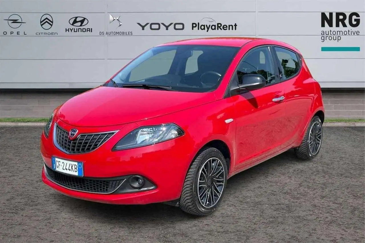 Photo 1 : Lancia Ypsilon 2021 Petrol