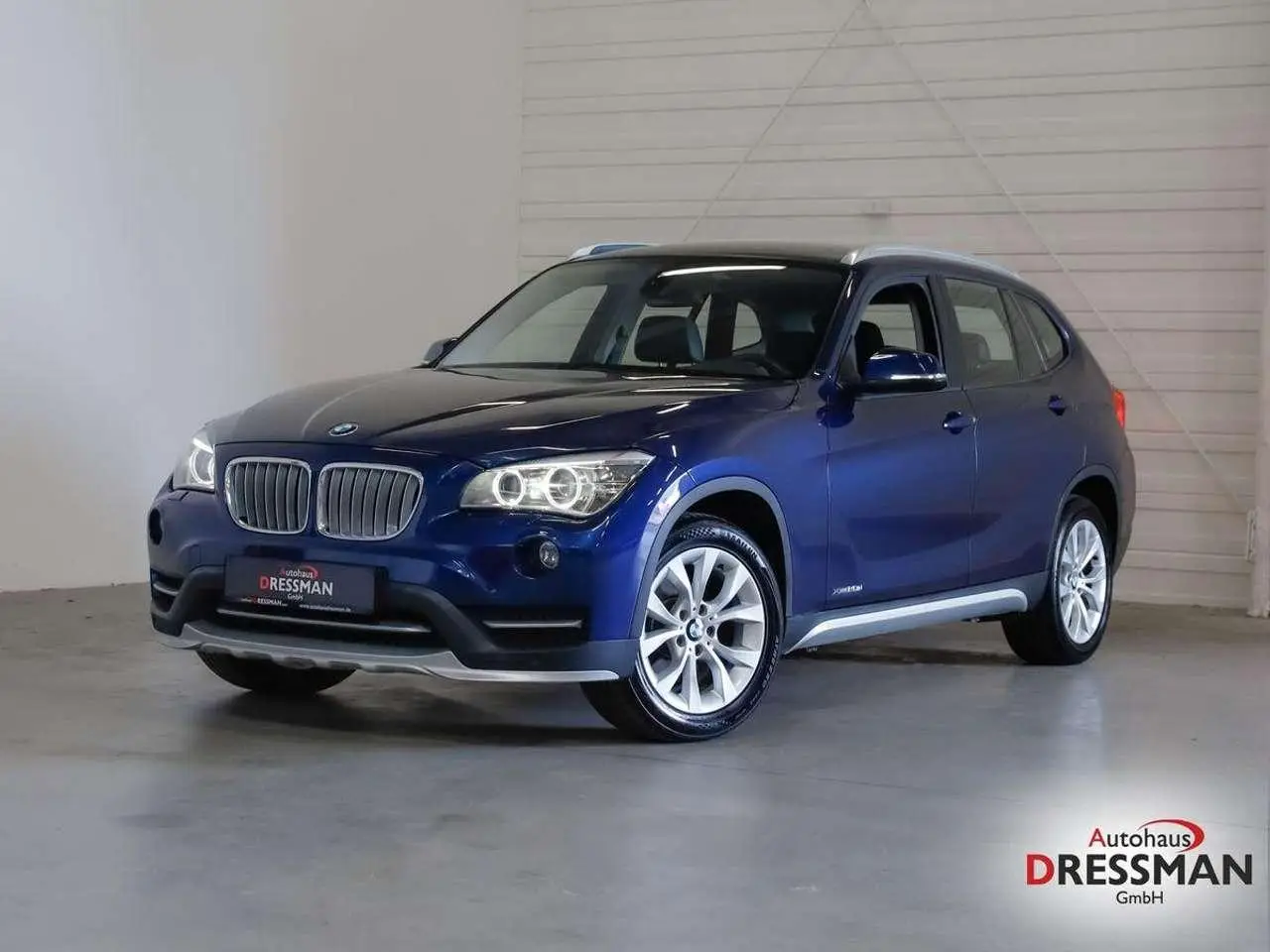 Photo 1 : Bmw X1 2014 Diesel