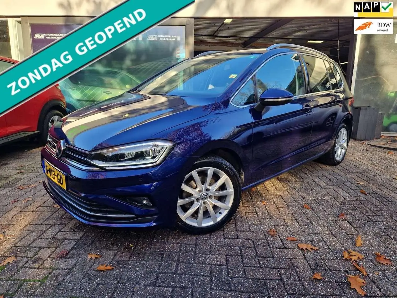 Photo 1 : Volkswagen Golf 2019 Essence