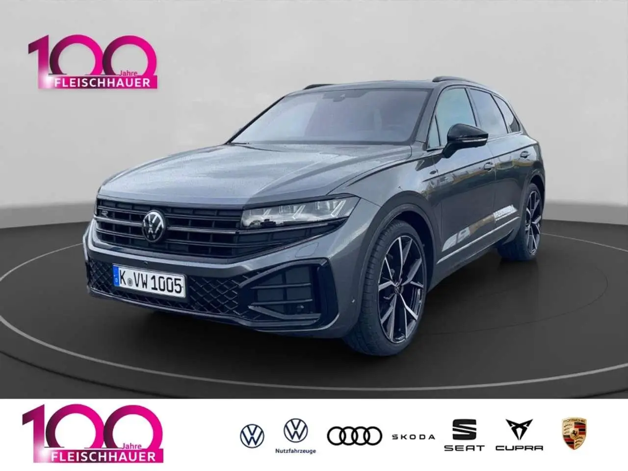 Photo 1 : Volkswagen Touareg 2024 Diesel