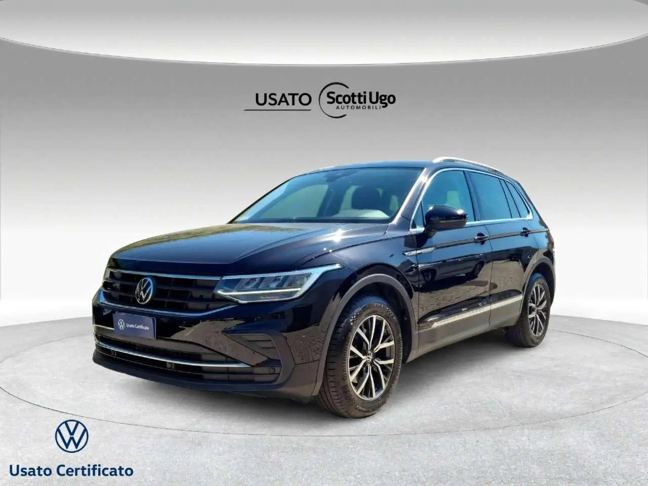 Photo 1 : Volkswagen Tiguan 2021 Diesel