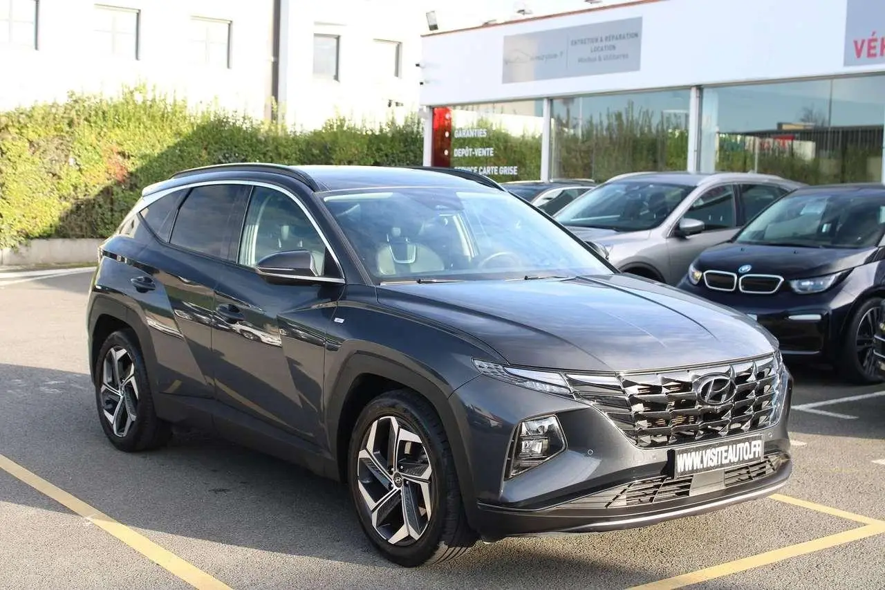 Photo 1 : Hyundai Tucson 2021 Diesel