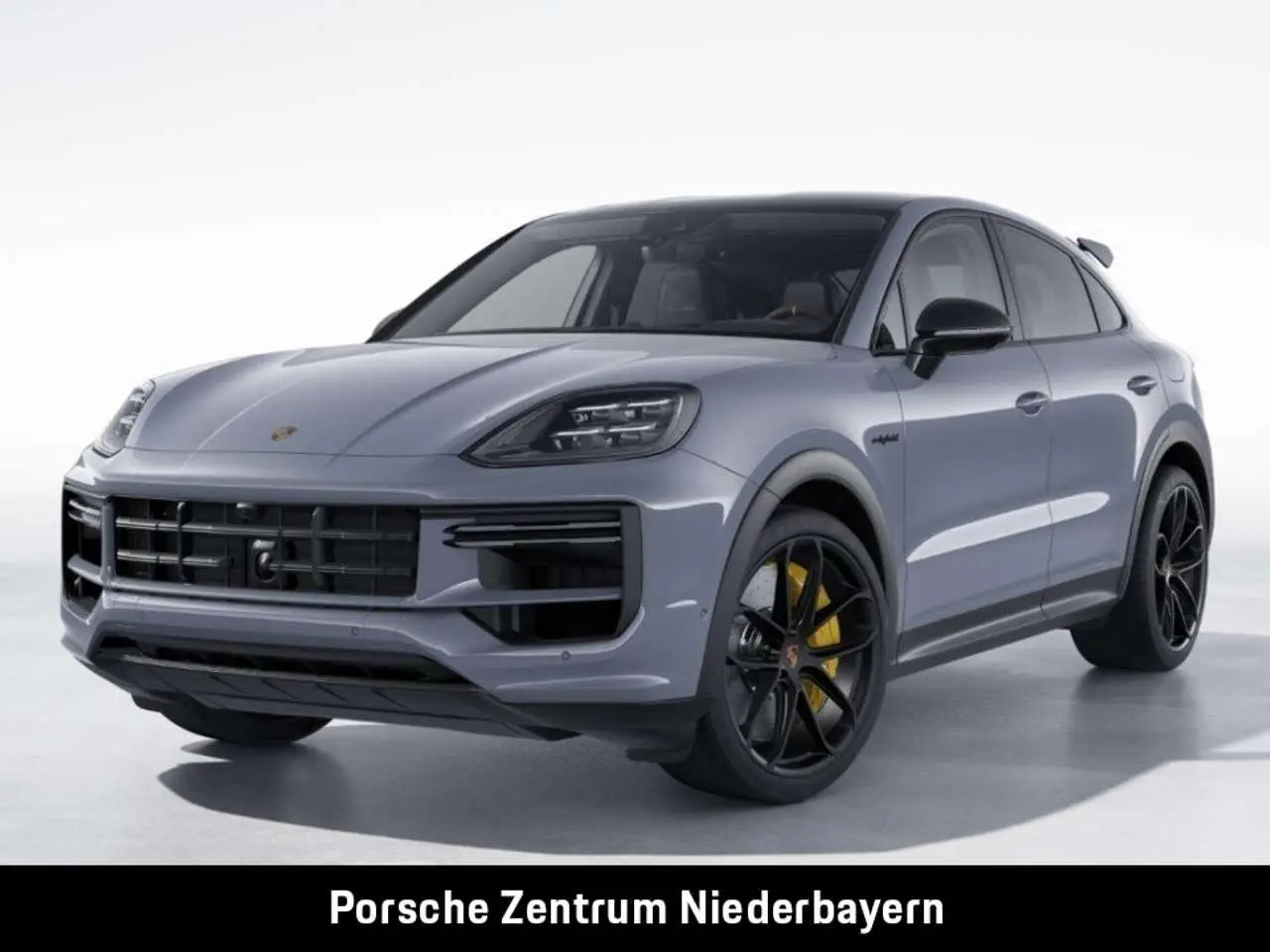 Photo 1 : Porsche Cayenne 2024 Hybrid