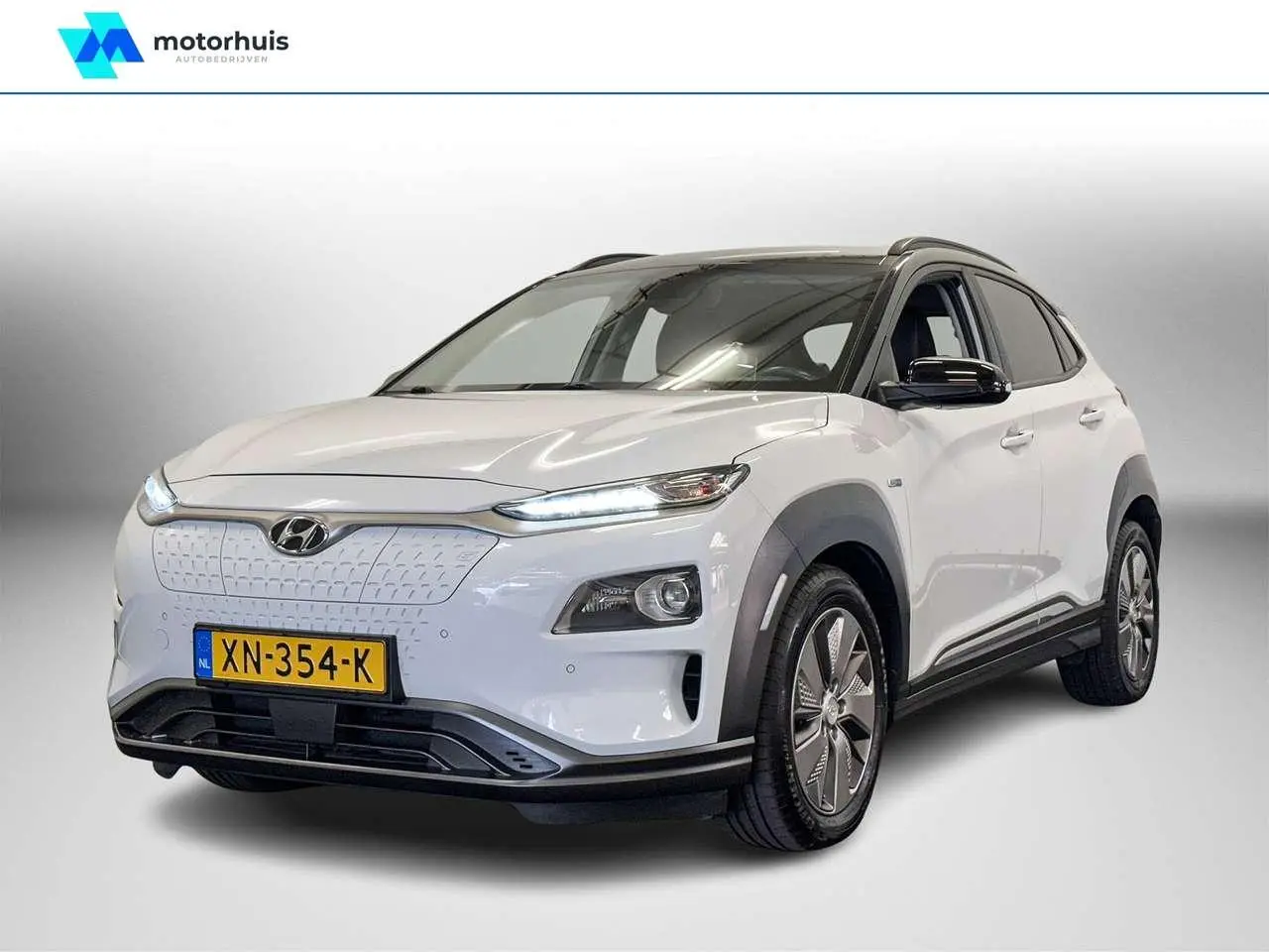 Photo 1 : Hyundai Kona 2019 Électrique