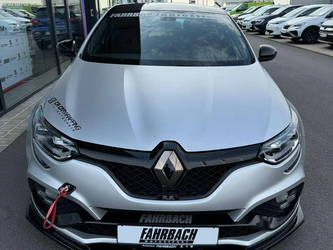 Photo 1 : Renault Megane 2019 Petrol