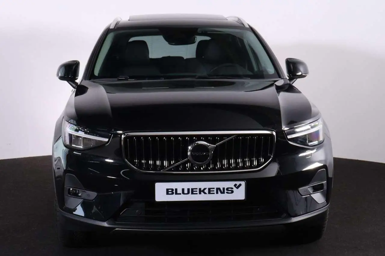 Photo 1 : Volvo Xc40 2022 Hybrid