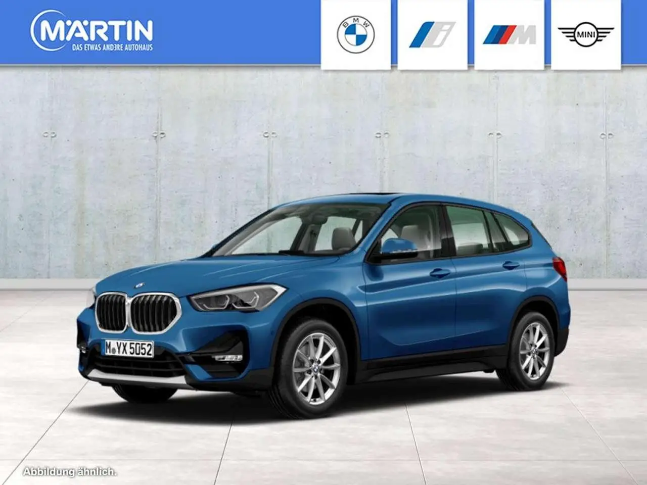 Photo 1 : Bmw X1 2020 Diesel