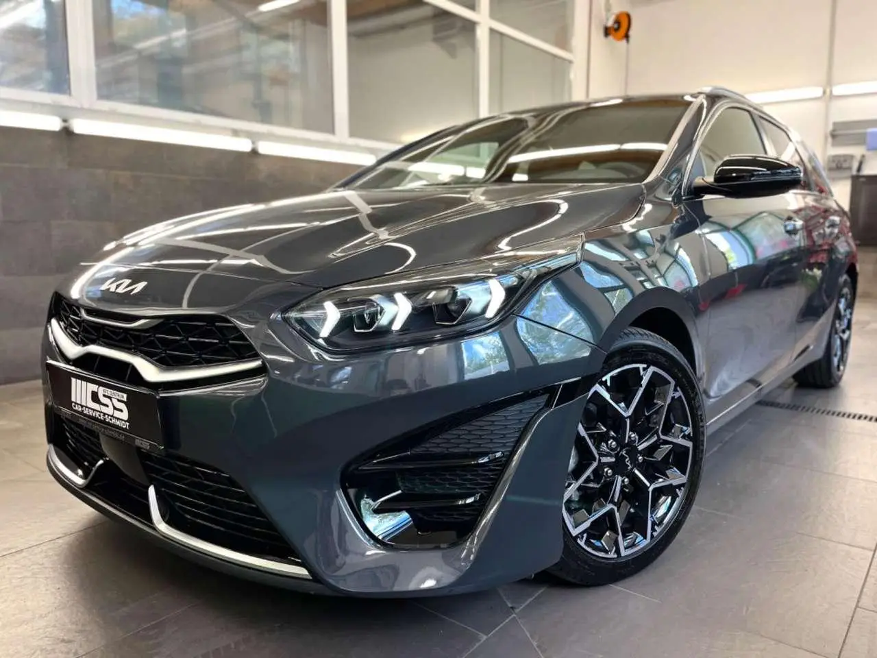 Photo 1 : Kia Ceed 2023 Essence