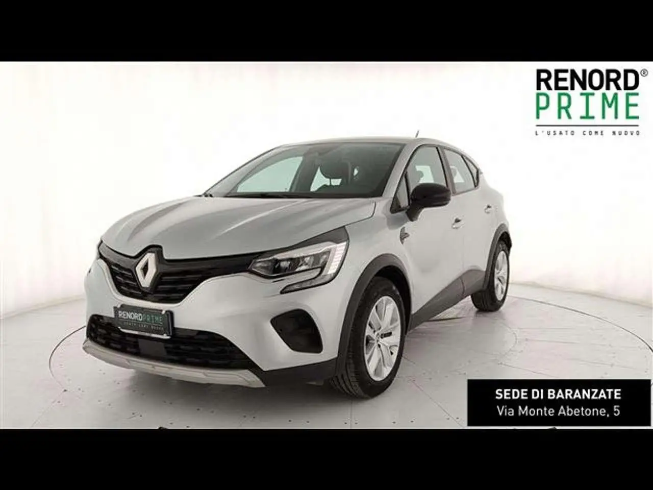 Photo 1 : Renault Captur 2021 LPG