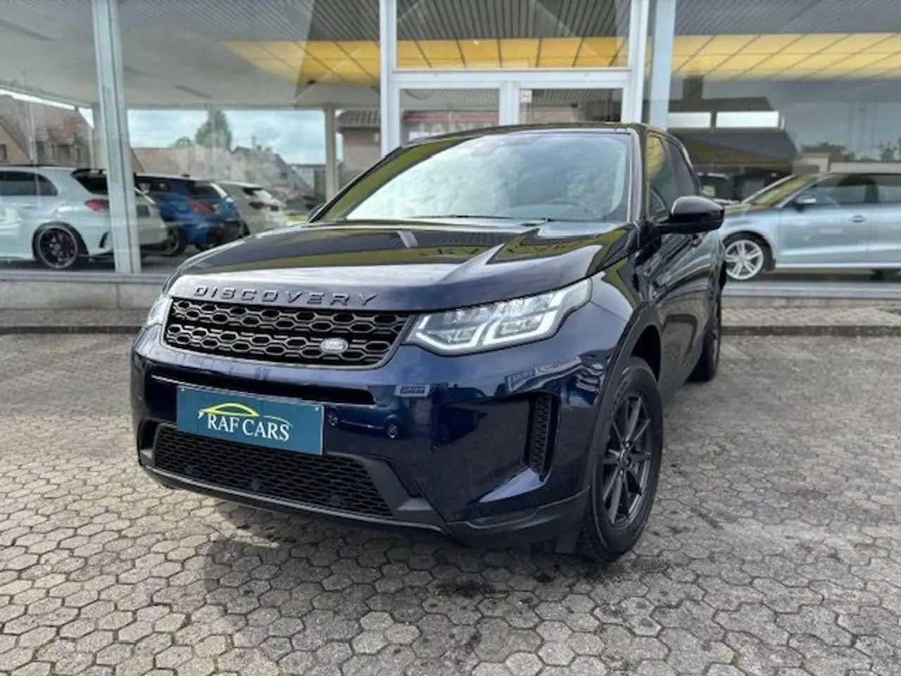 Photo 1 : Land Rover Discovery 2020 Diesel